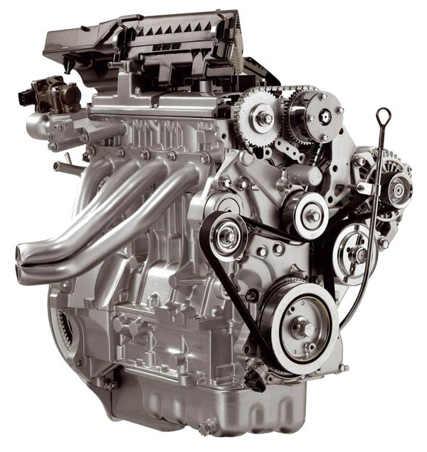 Chevrolet Chevy Car Engine